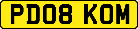 PD08KOM