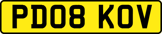 PD08KOV