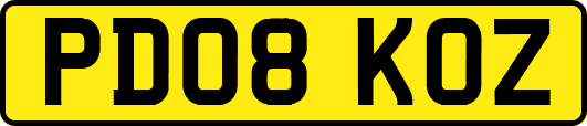PD08KOZ