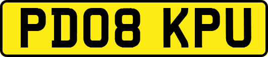 PD08KPU