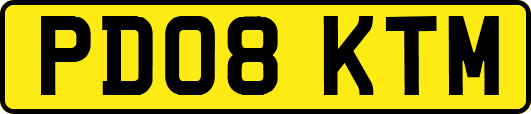 PD08KTM