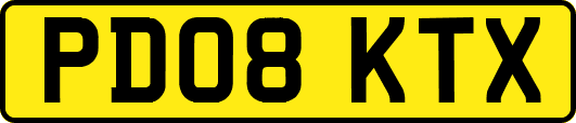 PD08KTX