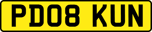 PD08KUN