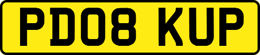 PD08KUP