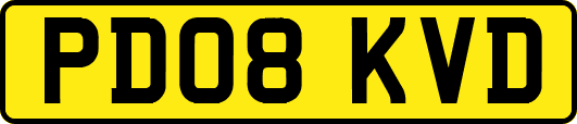 PD08KVD