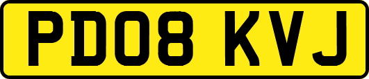 PD08KVJ