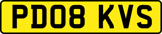 PD08KVS
