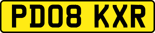 PD08KXR