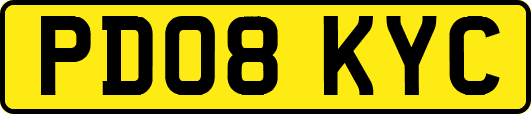 PD08KYC