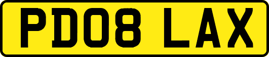 PD08LAX