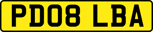 PD08LBA