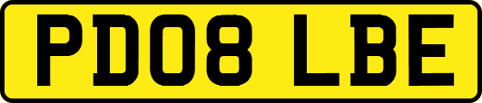 PD08LBE