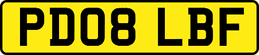 PD08LBF