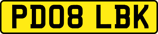 PD08LBK