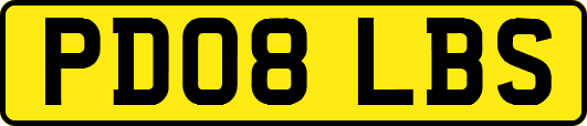 PD08LBS