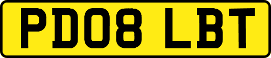 PD08LBT