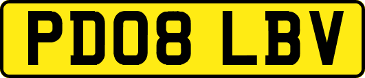 PD08LBV