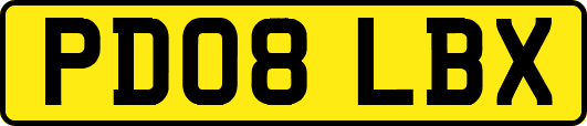 PD08LBX