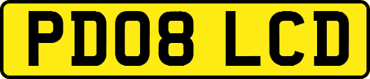 PD08LCD