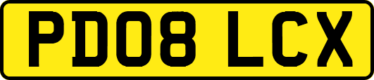 PD08LCX