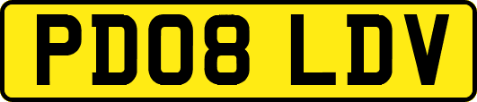 PD08LDV