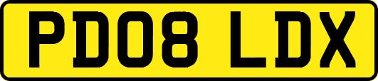 PD08LDX