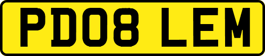 PD08LEM