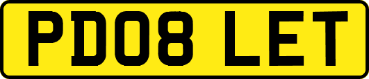 PD08LET