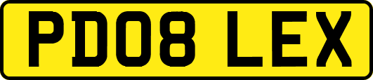 PD08LEX