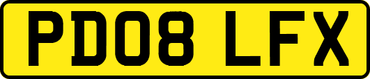 PD08LFX
