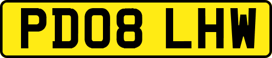 PD08LHW