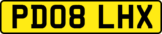 PD08LHX