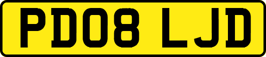 PD08LJD