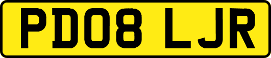 PD08LJR
