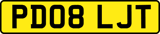 PD08LJT