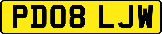 PD08LJW