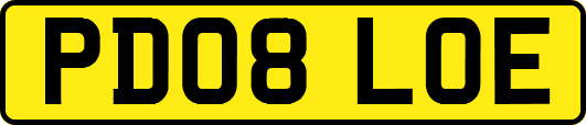 PD08LOE