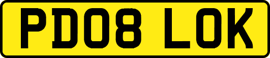 PD08LOK