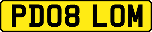 PD08LOM