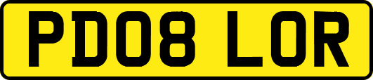 PD08LOR