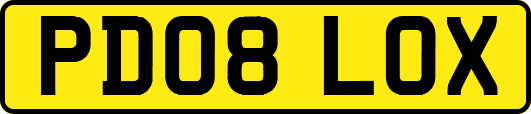 PD08LOX