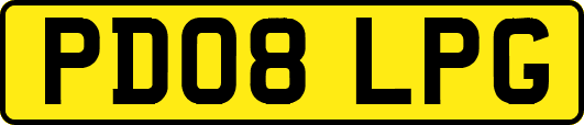 PD08LPG