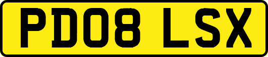 PD08LSX