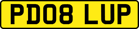 PD08LUP