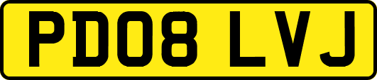 PD08LVJ
