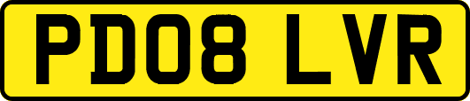 PD08LVR