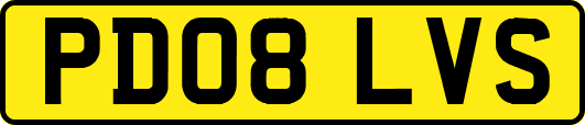 PD08LVS