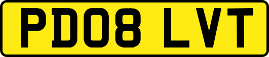 PD08LVT