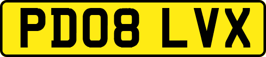 PD08LVX