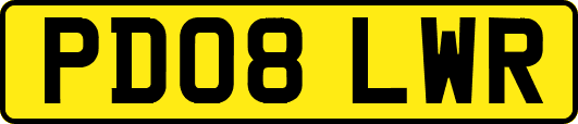 PD08LWR